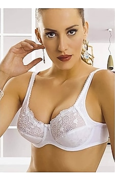 Bella Donna Dantelli Toparlayıcı Minimizer Sütyen (548180002) Bella Donna Dantelli Toparlayıcı Minimizer Sütyen (548180002)
