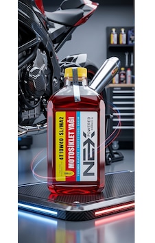 Nexpowered Formula 4t 10w/40 Sl/ma2 1 Lt.