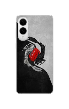 Samsung Galaxy Uyumlu S25 Edge Yumuşak Desen296 Çok Renkli Samsung Galaxy Uyumlu S25 Edge Yumuşak Desen296 Çok Renkli