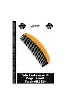 Palo Santo Aromalı Doğal Kemik Tarak Alk5314 Trend Temizlik Hediyelik Palo Santo Aromalı Doğal Kemik Tarak Alk5314 Trend Temizlik Hediyelik