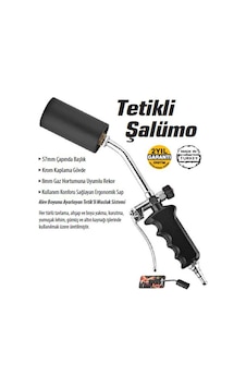 Mey İthalat Sgs T-75 Tetikli Şalümo 75 Cm