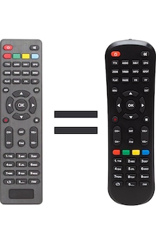 Ayt Magbox Forte Pluton Rowell Rvl-9500 - Microstar Uyumlu Hd Uydu Kumandası Uzaktan Kumanda Ayt Magbox Forte Pluton Rowell Rvl-9500 - Microstar Uyumlu Hd Uydu Kumandası Uzaktan Kumanda