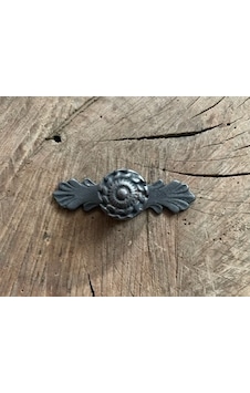 Gül Desen Oksit Siyah Pirinç Dolap Kulpu Düğmesi Çekmece Düğmesi Gül Desen Oksit Siyah Pirinç Dolap Kulpu Düğmesi Çekmece Düğmesi