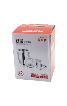 Xx Pıg Yakut-10783 Sefer Tası Saklama Kabı 1.6lt 200-500-900ml 3'lu 1+2 Brkt-200034 Diğer