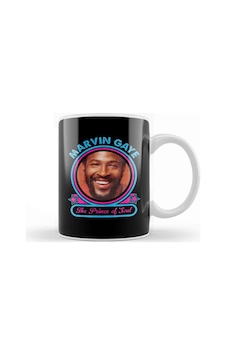Marvin Gaye The Prince Of Soul Kupa Bardak Porselen Karışık Marvin Gaye The Prince Of Soul Kupa Bardak Porselen Karışık