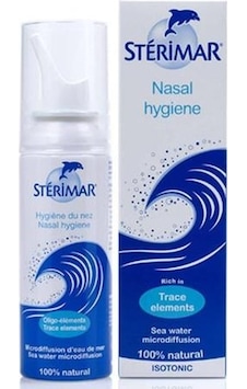 Sterimar Deniz Suyu Burun Spreyi 100 ML Sterimar Deniz Suyu Burun Spreyi 100 ML