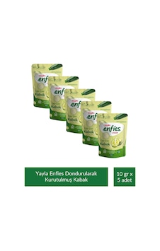 Yayla Enfies Kabak 15 Gr X 5 Adet 15 G Yayla Enfies Kabak 15 Gr X 5 Adet 15 G