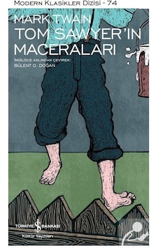 Tom Sawyer'In Maceraları Ciltli / Mark Twain Tom Sawyer'In Maceraları Ciltli / Mark Twain