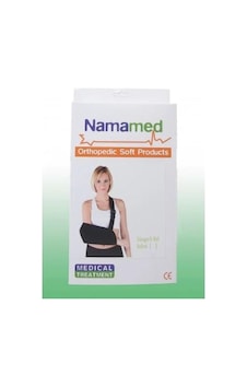 Namamed Süngerli Kol Askısı Siyah Namamed Süngerli Kol Askısı Siyah