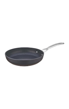 Fms Karam Indüksiyon Titanyum 24 Cm Yağ Tava Ind3001s Siyah Fms Karam Indüksiyon Titanyum 24 Cm Yağ Tava Ind3001s Siyah