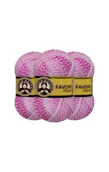 Ören Favori Caipo 206 3 Adet 019 Pembe Ören Favori Caipo 206 3 Adet 019 Pembe