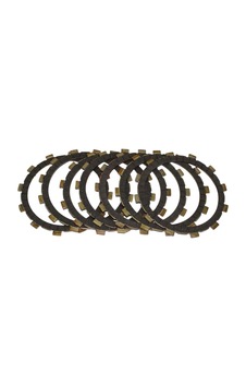 Cf Moto Debriyaj Balatası Tk. 7 Adet Cfmoto 650 Nk 650 Mt 400 Nk