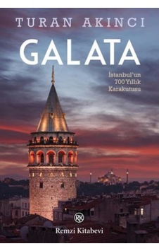 Galata - Istanbulun 700 Yıllık Kara Kutusu 494424927