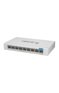 8port 120w 8port Poe Kn-4710-01-eu Gıgabıt Poe Switch-100277