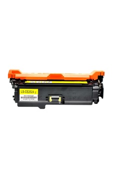 Tonerturk Hp 504A / Ce252A Sarı Uyumlu Toner / Cp3520 / Cp3525 / Cm3530 Tonerturk Hp 504A / Ce252A Sarı Uyumlu Toner / Cp3520 / Cp3525 / Cm3530
