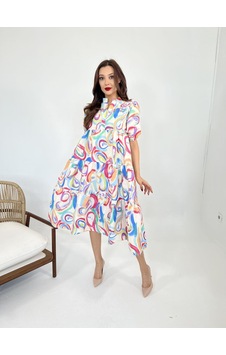 Veraura Lifestyle 5522 Elbise-latina Altın Veraura Lifestyle 5522 Elbise-latina Altın