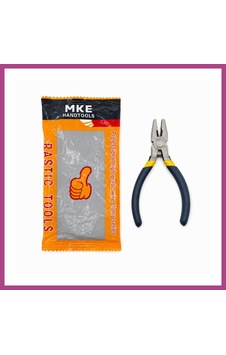 Gees Global Mini 4.5'' Çelik Yaylı Pense Gbzs Gees Global Mini 4.5'' Çelik Yaylı Pense Gbzs