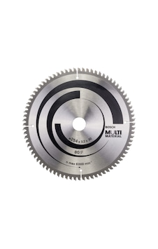 Bosch MultiMaterial 254 x 30 MM 80 Diş Daire Testere Bıçağı - 2608640450 Bosch MultiMaterial 254 x 30 MM 80 Diş Daire Testere Bıçağı - 2608640450