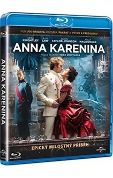 Blu Ray - Anna Karenina