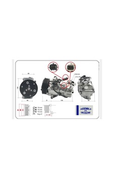 Klima - 62 - Kompresörü Sıfır Ürün Renault Clıo V 19 Captur Iı 20 1.2 Tce 1.0 Sce 1.3tce Nissan - Dpmıx-hb - Juke 1.2 Klima - 62 - Kompresörü Sıfır Ürün Renault Clıo V 19 Captur Iı 20 1.2 Tce 1.0 Sce 1.3tce Nissan - Dpmıx-hb - Juke 1.2
