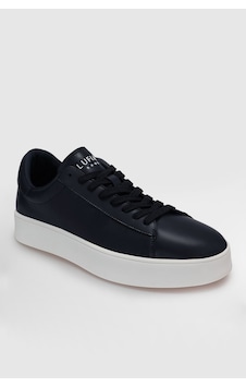 Lufian 111230254 Anton Sneaker Erkek Deri Ayakkabı Lacivert Lufian 111230254 Anton Sneaker Erkek Deri Ayakkabı Lacivert