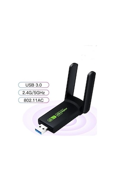 Torima 1300 Mbps 2.4-5 Ghz Dual Band USB Adapter Wireless Torima 1300 Mbps 2.4-5 Ghz Dual Band USB Adapter Wireless