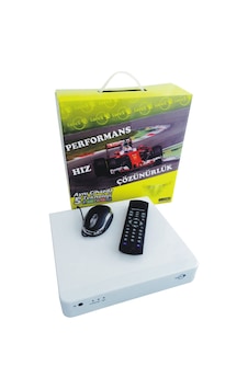 Lorex Lr-Dvr4Aht Hibrit 4 Kanal Dvr Kayıt Cihazı Lorex Lr-Dvr4Aht Hibrit 4 Kanal Dvr Kayıt Cihazı