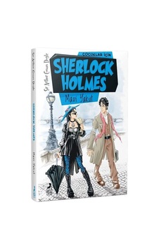 Çocuklar için Sherlock Holmes-Mavi Yakut - Sir Arthur Conan Doyle - Ren Kitap Çocuklar için Sherlock Holmes-Mavi Yakut - Sir Arthur Conan Doyle - Ren Kitap