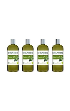 Kırlangıç Zeytinyağlı Vegan Duş Jeli 4 x 400 ML Kırlangıç Zeytinyağlı Vegan Duş Jeli 4 x 400 ML