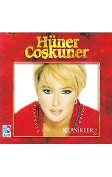 Hüner Coşkuner - Klasikler 2 (CD) Hüner Coşkuner - Klasikler 2 (CD)