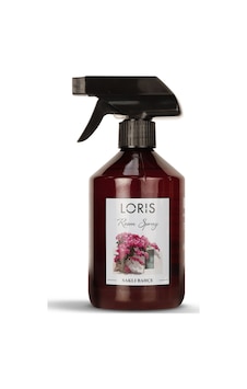 Loris Saklı Bahçe Sprey Oda Kokusu 500 ML Loris Saklı Bahçe Sprey Oda Kokusu 500 ML