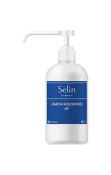 Selin Limon Sprey Kolonyası 1 L Selin Limon Sprey Kolonyası 1 L