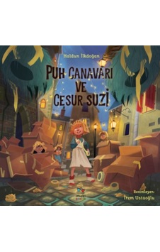 Puh Canavarı Ve Cesur Suzi Puh Canavarı Ve Cesur Suzi