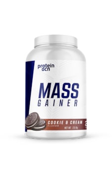 Mass Gainer - 2.5kg / Cookie & Cream Diğer Mass Gainer - 2.5kg / Cookie & Cream Diğer