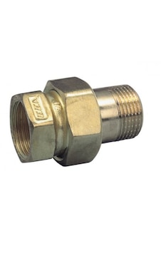 Eca 1/2 Düz Rakor  601002007