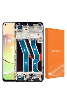 Oppo Realme 10 Lcd Ekran Dokunmatik Çıtalı