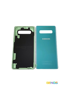 Samsung Galaxy Uyumlu S10 Arka Cam Kapak Batarya Pil Kapağı Yeşil Diğer Samsung Galaxy Uyumlu S10 Arka Cam Kapak Batarya Pil Kapağı Yeşil Diğer