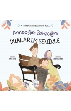 Anneciğim Babacığım Dualarım Seninle - Rzır-614553 Anneciğim Babacığım Dualarım Seninle - Rzır-614553
