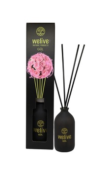 Welive Çubuklu Ortam Kokusu/ Gül 110 Ml Welive Çubuklu Ortam Kokusu/ Gül 110 Ml