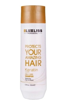 Luxliss Keratin Daily Care Shampoo 250 ML Luxliss Keratin Daily Care Shampoo 250 ML