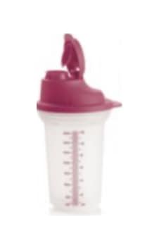 Tupperware Shaker Karıştırıcı Şek Şek 350Ml Fuşya Esc Tupperware Shaker Karıştırıcı Şek Şek 350Ml Fuşya Esc