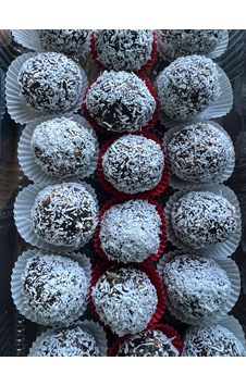 Hurmalı Enerji Barları - 1kg Hurmalı Enerji Barları - 1kg