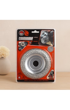 Ahşap Törpü Eğe Disk 115 Mm Gümüş Ahşap Törpü Eğe Disk 115 Mm Gümüş