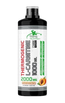 Torq Nutrition Thermogenic L Carnitine Şeftali Aromalı 1000 Ml