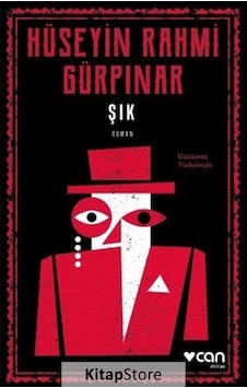 Kitapstore Şık Günümüz Türkçesiyle / Hüseyin Rahmi Gürpınar Kitapstore Şık Günümüz Türkçesiyle / Hüseyin Rahmi Gürpınar