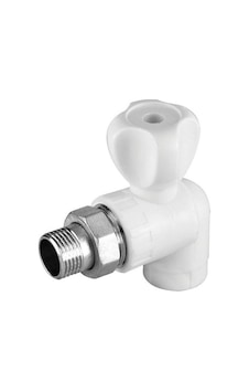 Baymera Pprc Köşe Radyatör Vanası 20X1/2"