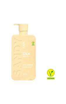 Sandy Silk Sıvı Sabun 400 ML Sandy Silk Sıvı Sabun 400 ML