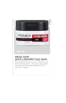Fonex Wax Mega Fix Wax 150 Ml Fonex Wax Mega Fix Wax 150 Ml