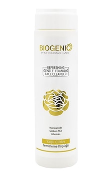 Bıogenıq Beauty Yuz Temızleme Köpük 200ml Argan Ekstreli Yağlı Ciltler Için Bıogenıq Beauty Yuz Temızleme Köpük 200ml Argan Ekstreli Yağlı Ciltler Için