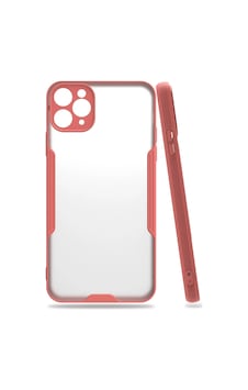 Newface - 64 - iPhone Uyumlu 11 Pro Max Kılıf Platin Silikon - Zero-hls - - Pembe Newface - 64 - iPhone Uyumlu 11 Pro Max Kılıf Platin Silikon - Zero-hls - - Pembe